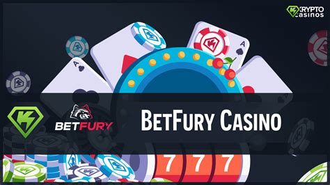 Betfury casino Colombia